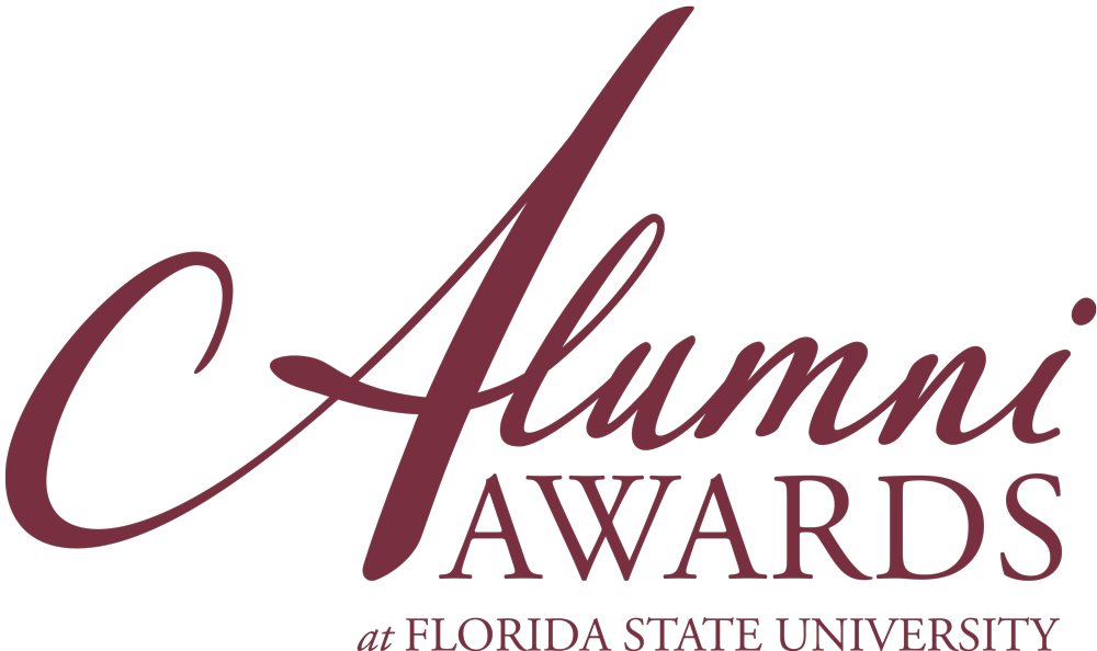 Alumni Awards logo