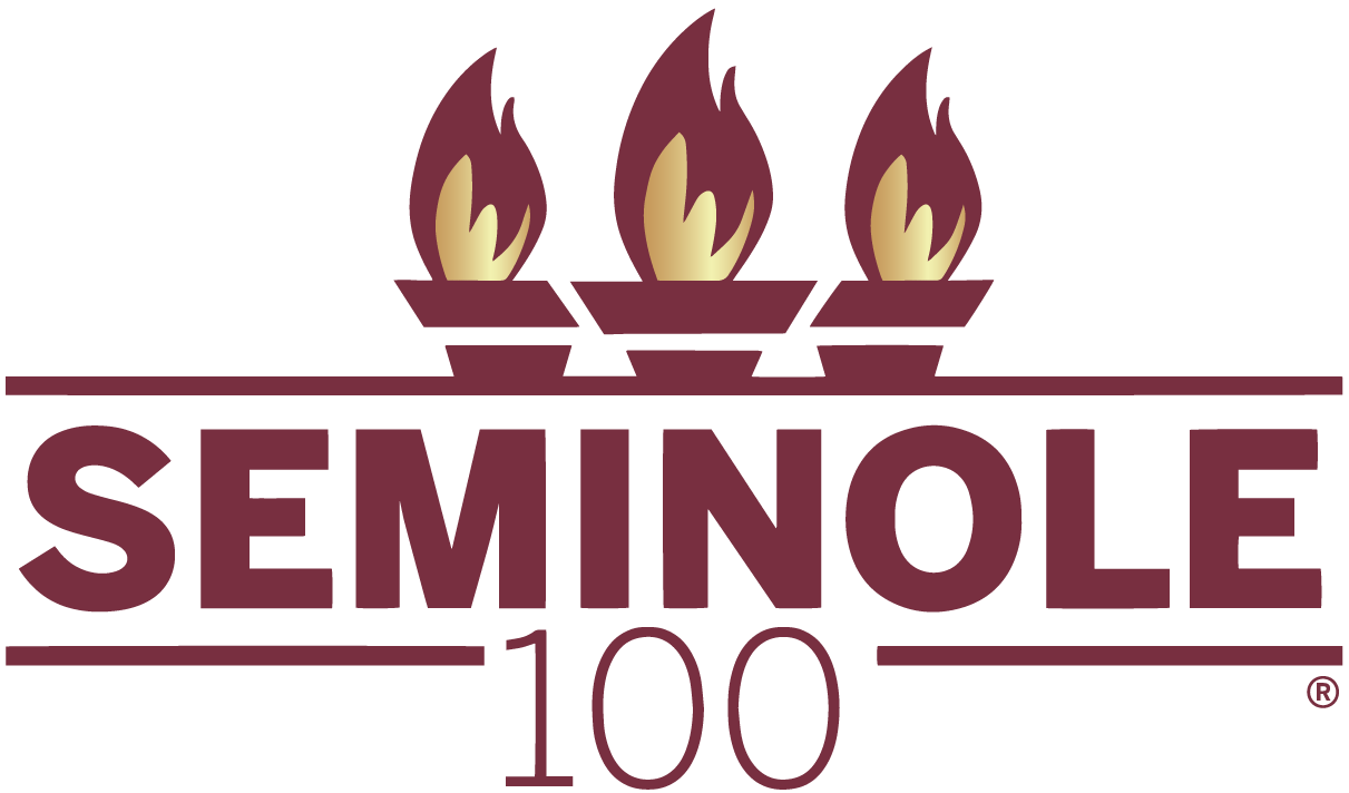 Seminole 100 logo
