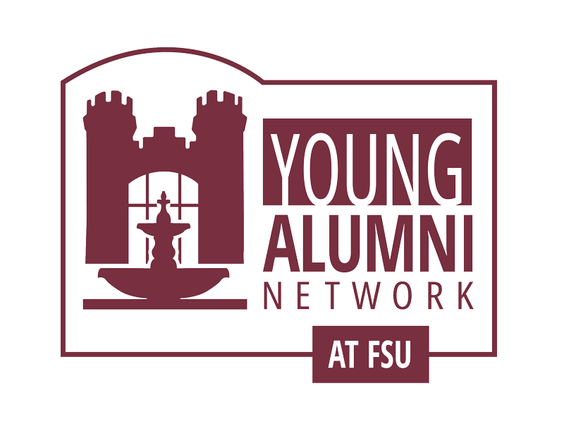 Young Alumni Logo